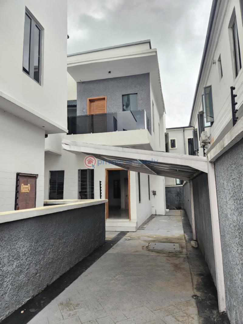 5 bedroom Detached Duplex For Sale Vgc Extension Victoria Garden City Lekki Lagos - 0