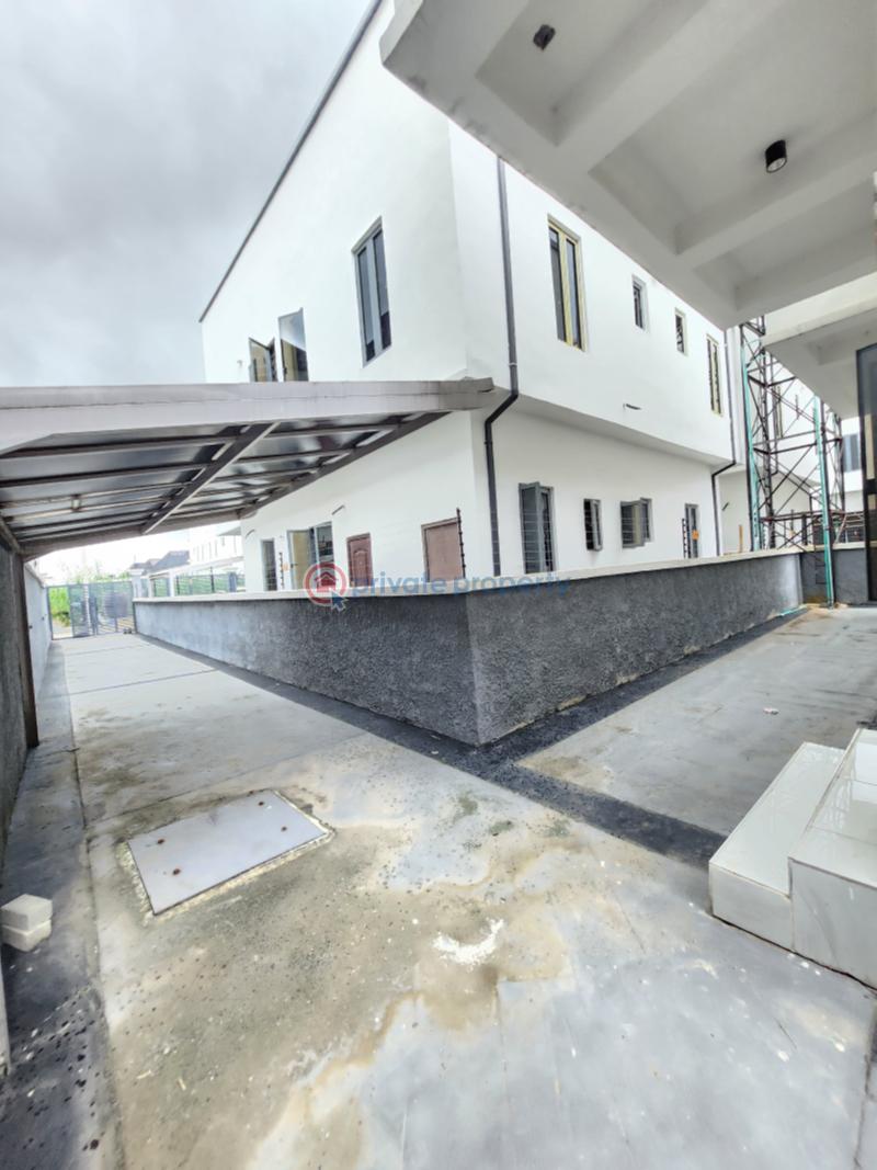 5 bedroom Detached Duplex For Sale Vgc Extension Victoria Garden City Lekki Lagos - 24