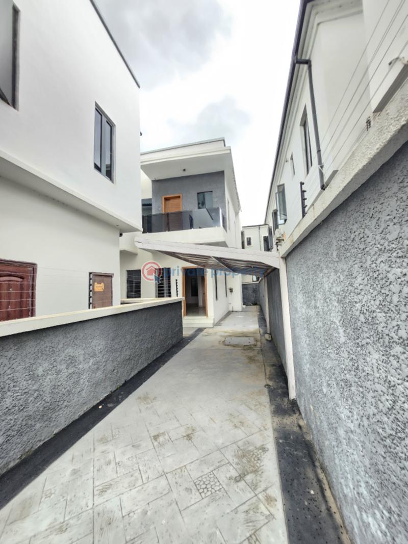 5 bedroom Detached Duplex For Sale Vgc Extension Victoria Garden City Lekki Lagos - 1