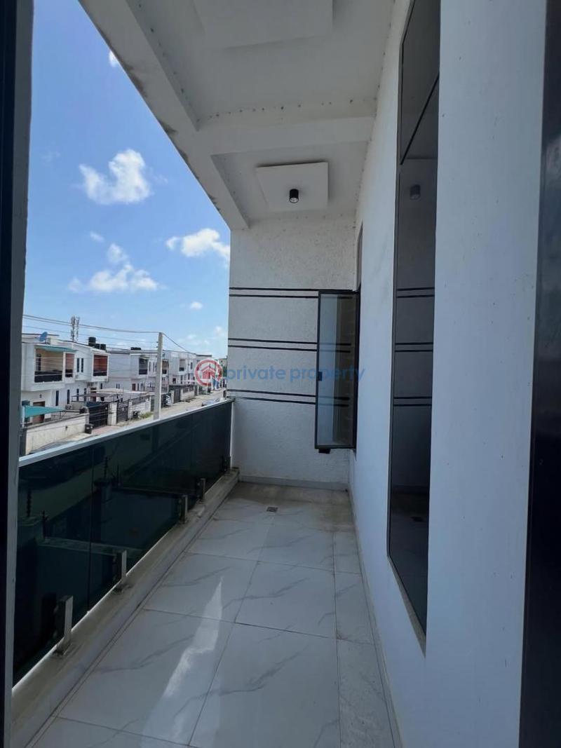 5 bedroom Detached Duplex For Rent General Paint, Ajah Ajah Lagos - 7