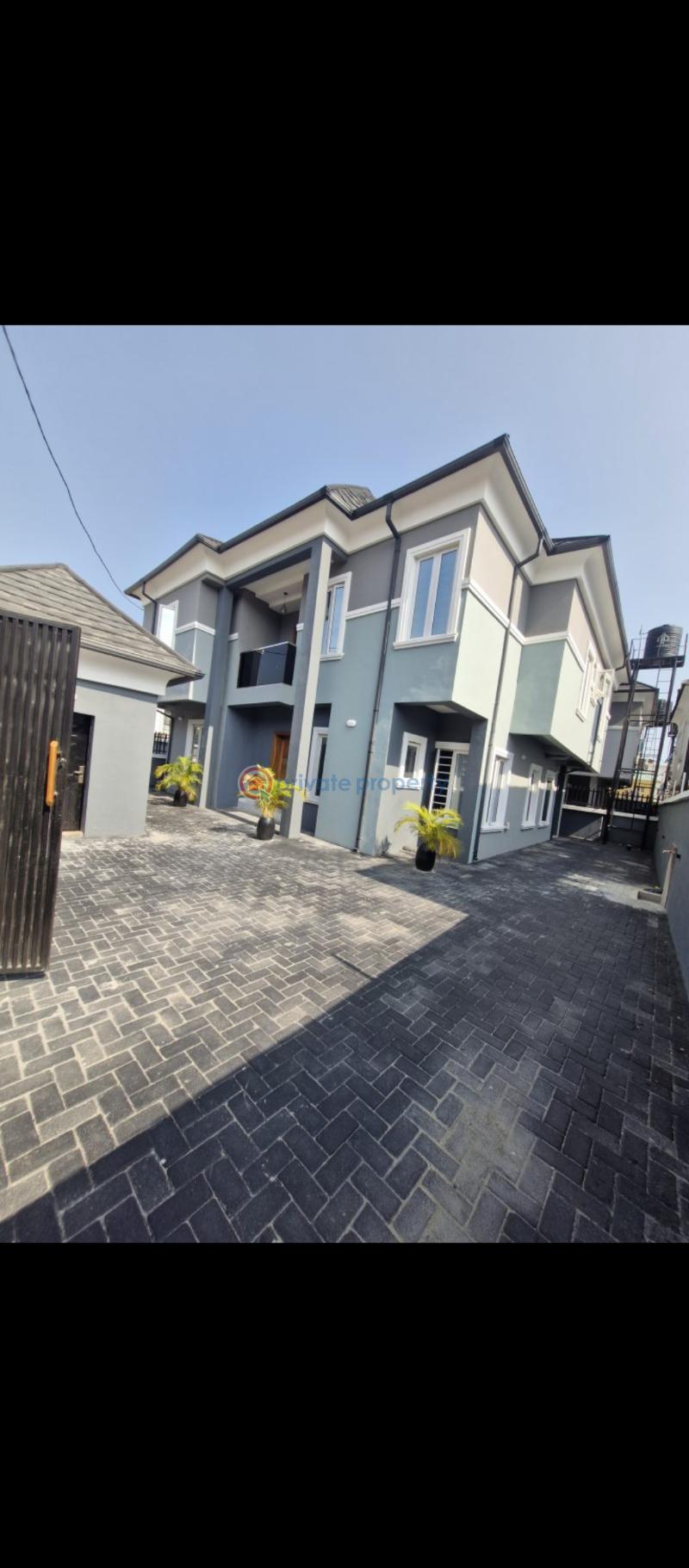 5 bedroom Duplex For Sale Ilasan Lekki Lagos