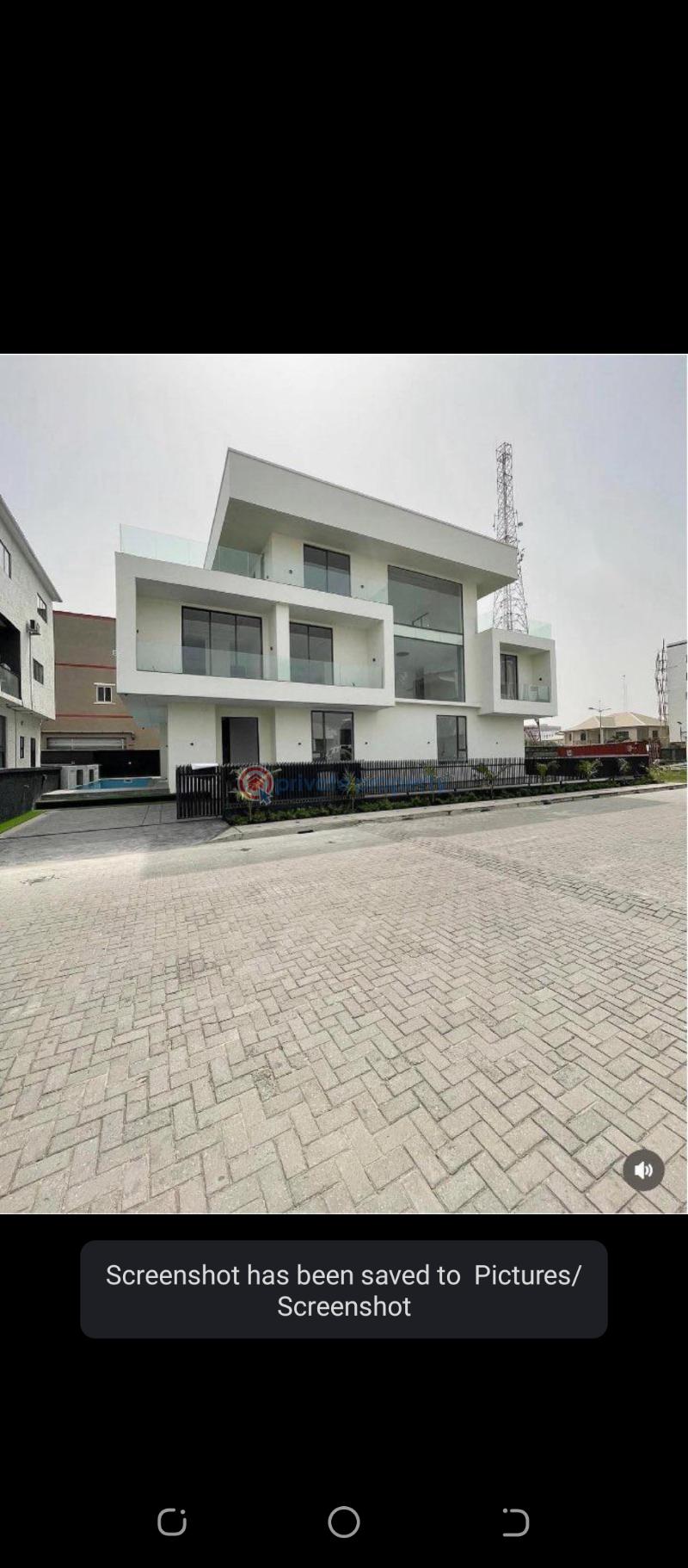 5 bedroom Detached Duplex For Sale Ikate Elegushi Lekki Lagos - 0