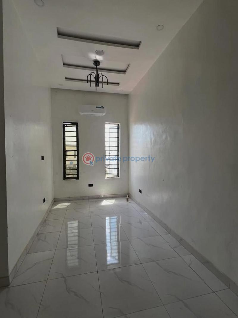 5 bedroom Detached Duplex For Rent General Paint, Ajah Ajah Lagos - 11