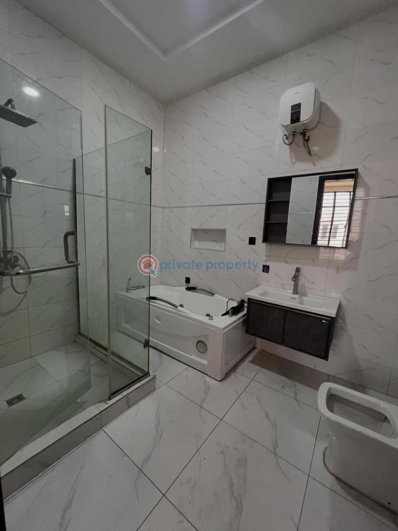 5 bedroom Detached Duplex For Rent General Paint, Ajah Ajah Lagos - 6
