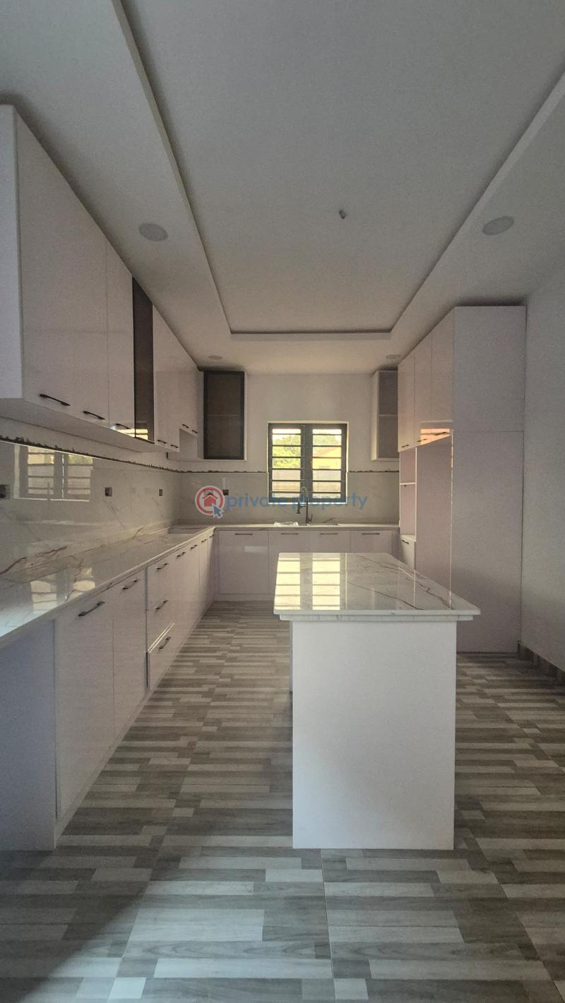 5 bedroom Detached Duplex For Sale Opebi Ikeja Lagos - 16