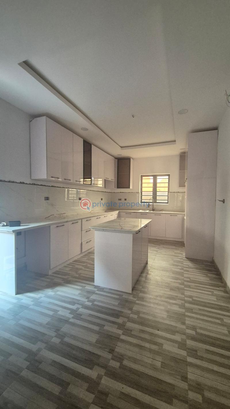 5 bedroom Detached Duplex For Sale Opebi Ikeja Lagos - 24