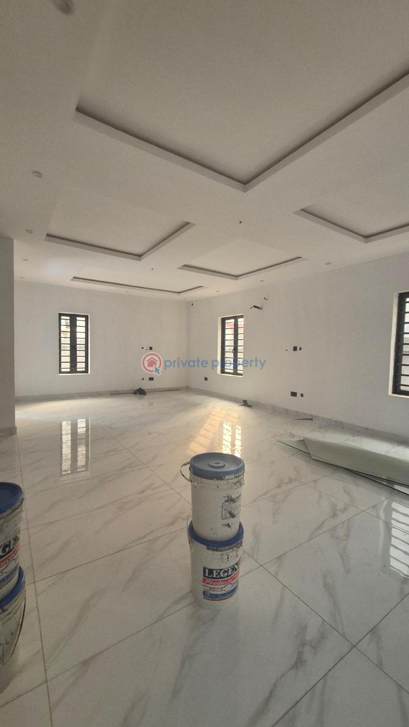 5 bedroom Detached Duplex For Sale Opebi Ikeja Lagos - 2