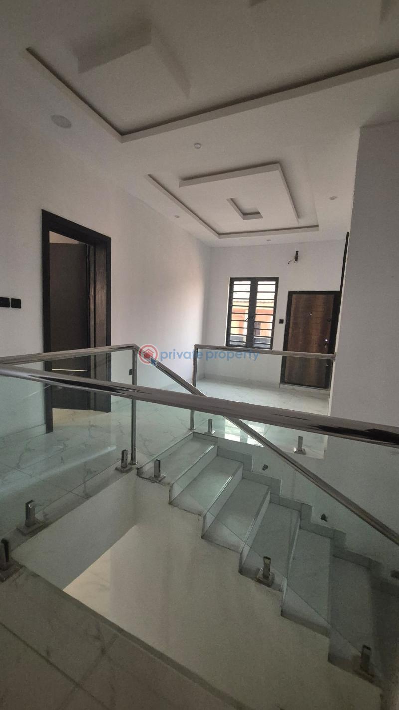 5 bedroom Detached Duplex For Sale Opebi Ikeja Lagos - 17