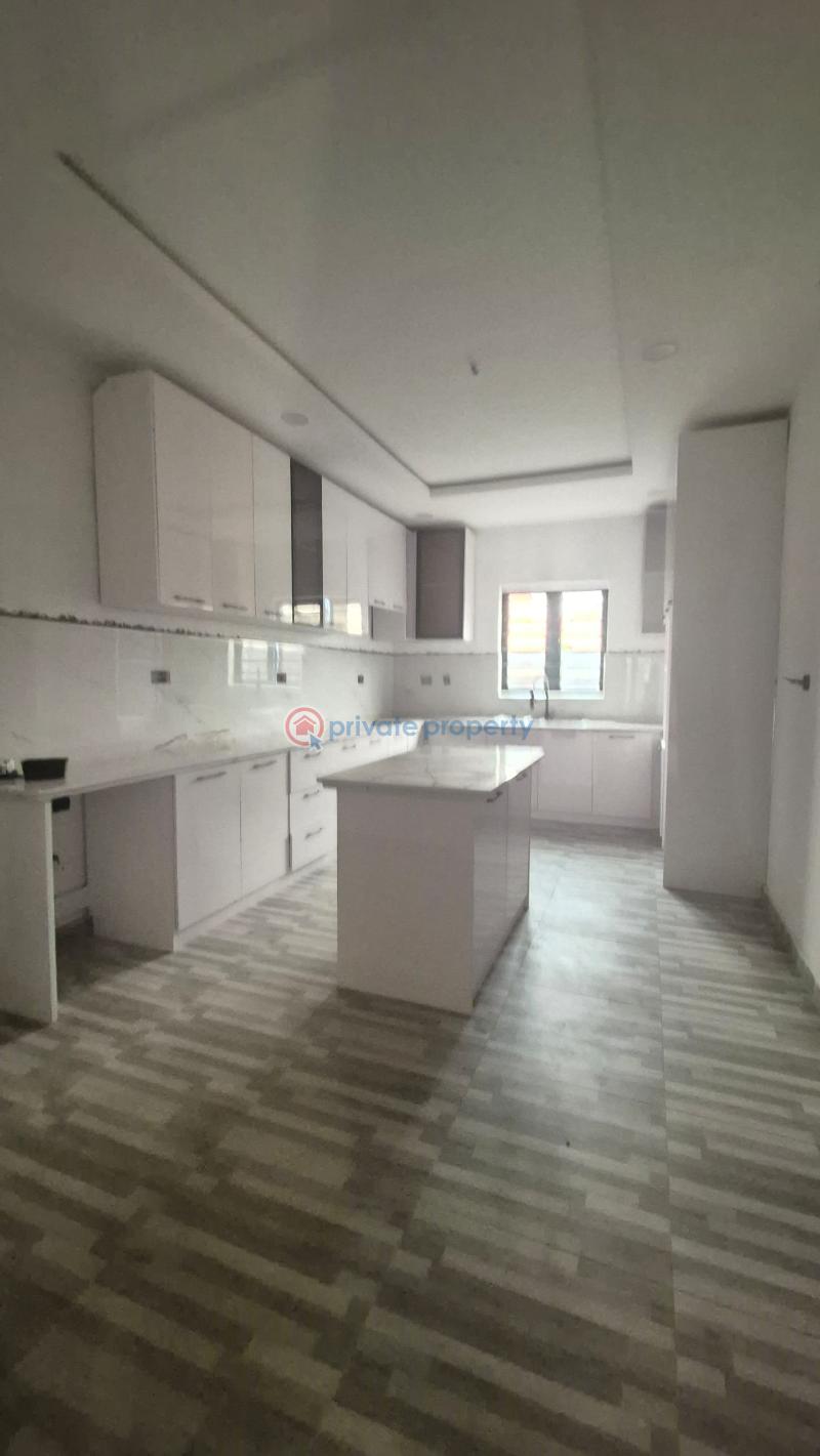 5 bedroom Detached Duplex For Sale Opebi Ikeja Lagos - 12