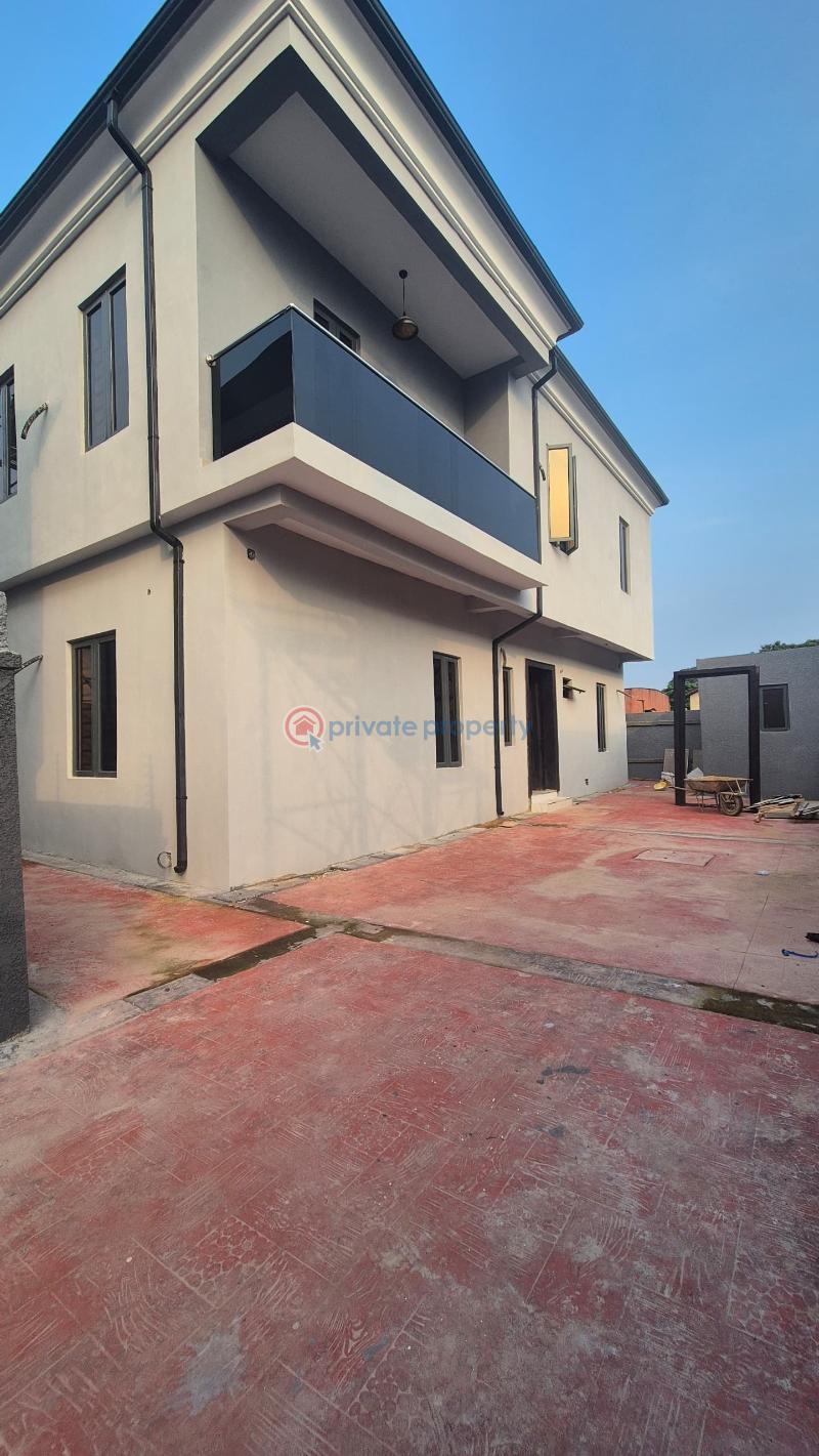 5 bedroom Detached Duplex For Sale Opebi Ikeja Lagos - 0