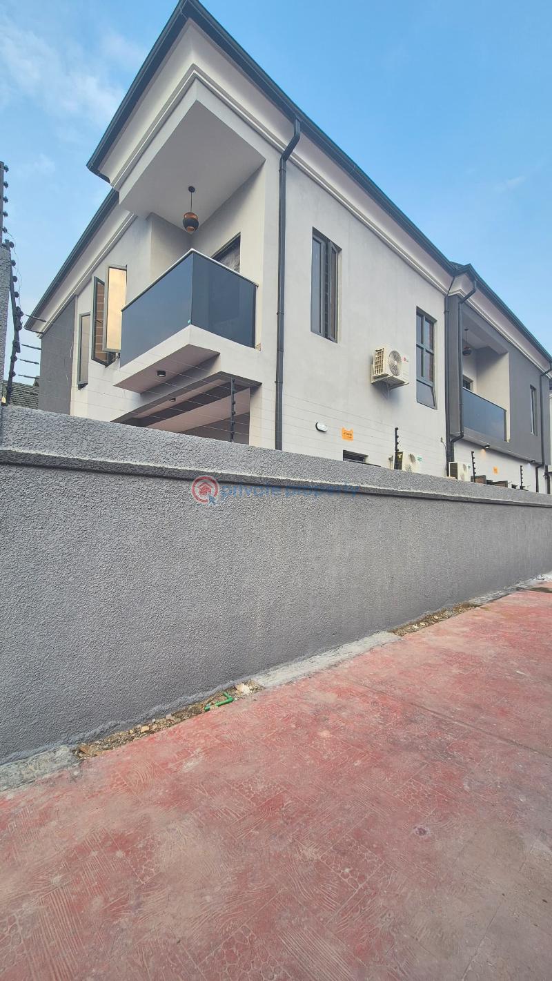 5 bedroom Detached Duplex For Sale Opebi Ikeja Lagos - 26