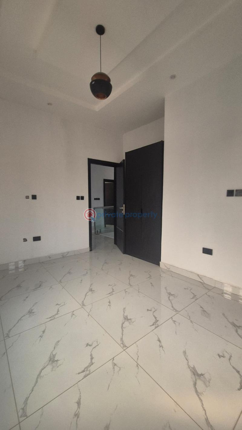 5 bedroom Detached Duplex For Sale Opebi Ikeja Lagos - 22