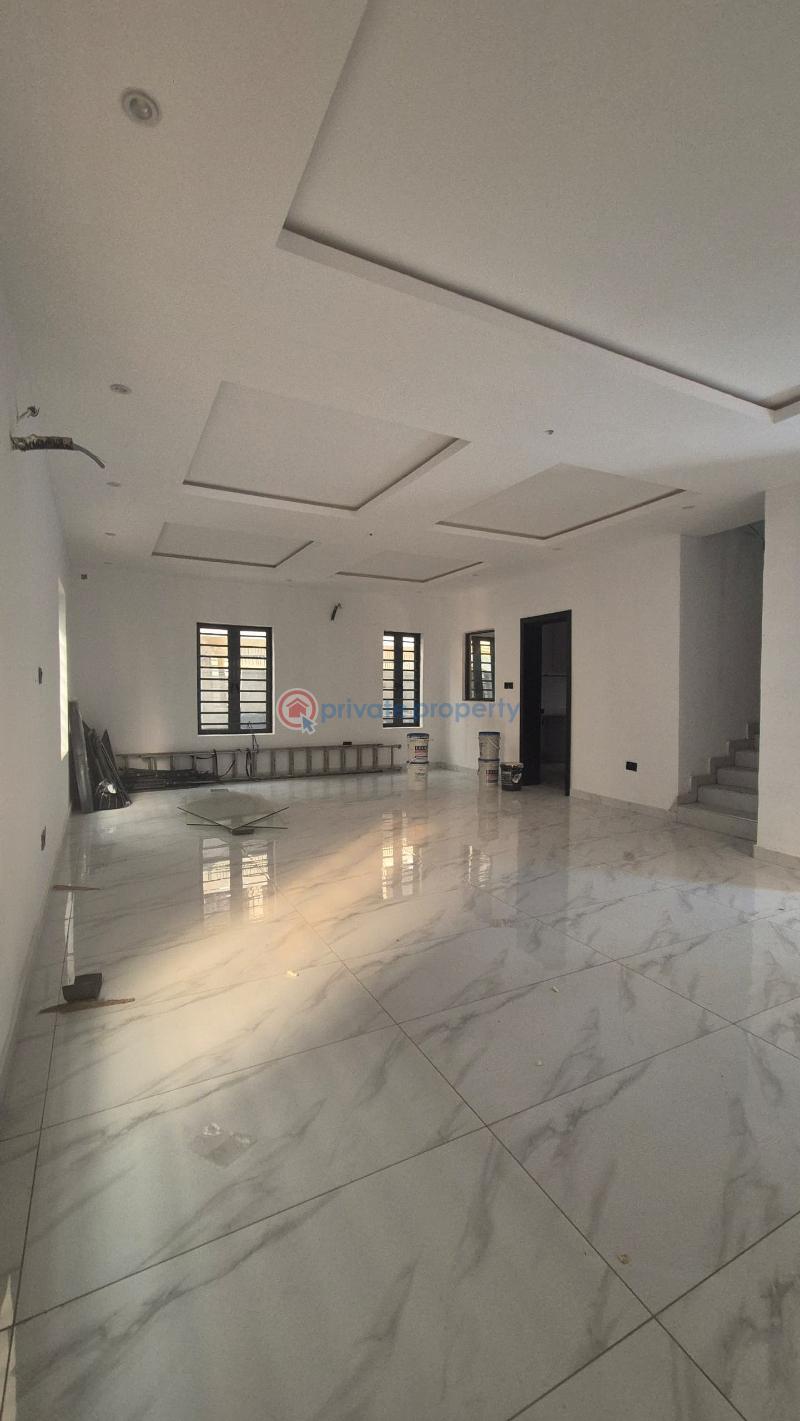 5 bedroom Detached Duplex For Sale Opebi Ikeja Lagos - 6