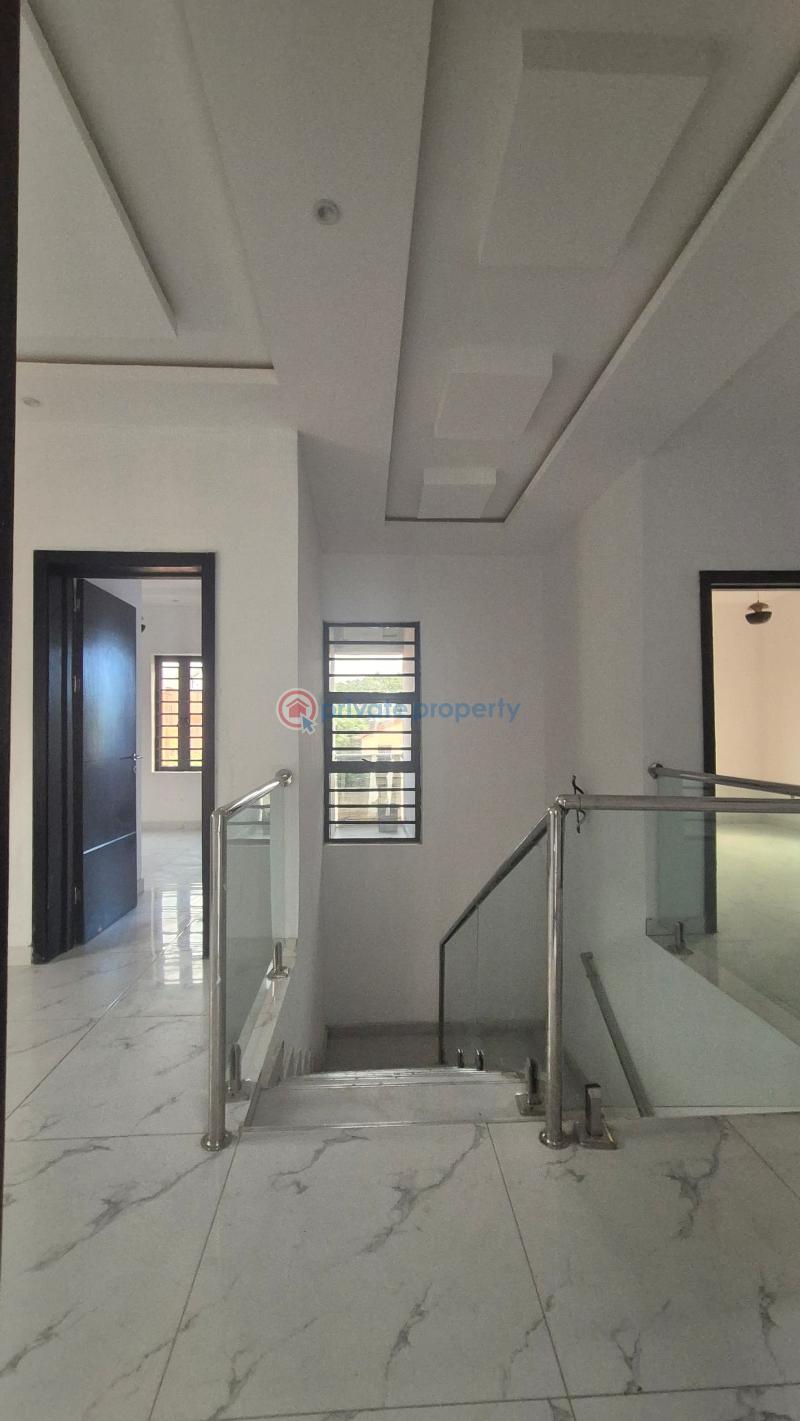 5 bedroom Detached Duplex For Sale Opebi Ikeja Lagos - 11