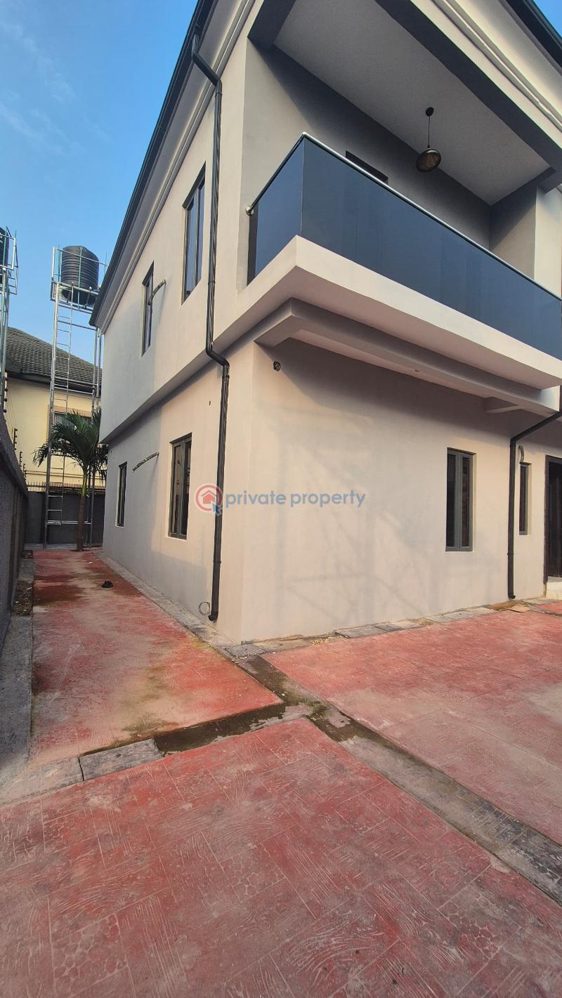 5 bedroom Detached Duplex For Sale Opebi Ikeja Lagos - 19