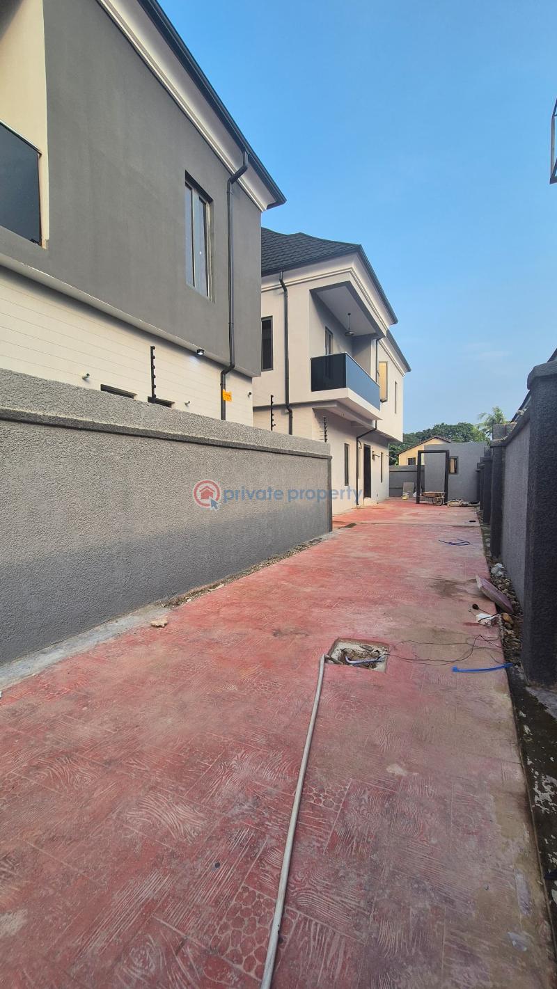 5 bedroom Detached Duplex For Sale Opebi Ikeja Lagos - 28