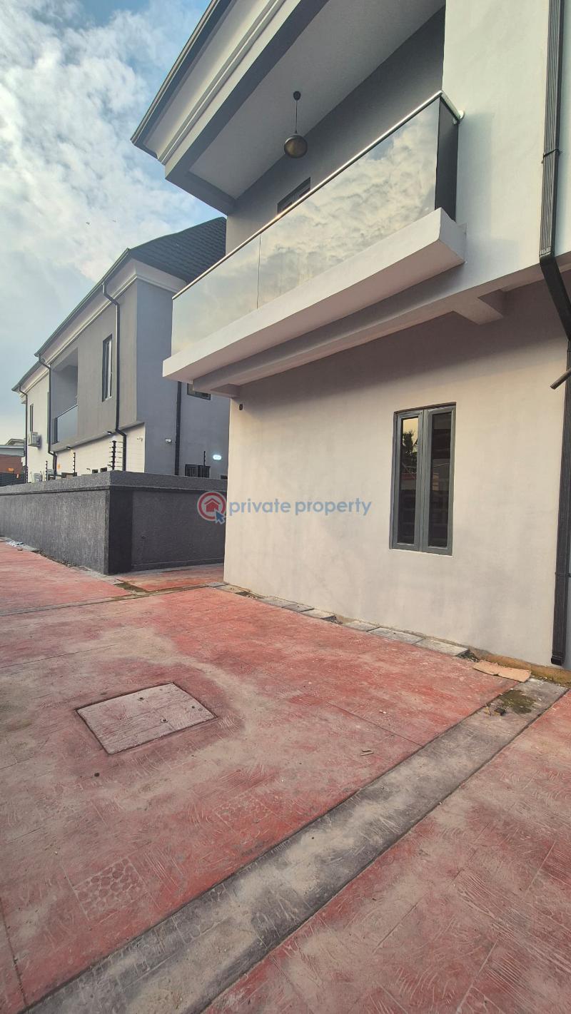 5 bedroom Detached Duplex For Sale Opebi Ikeja Lagos - 27