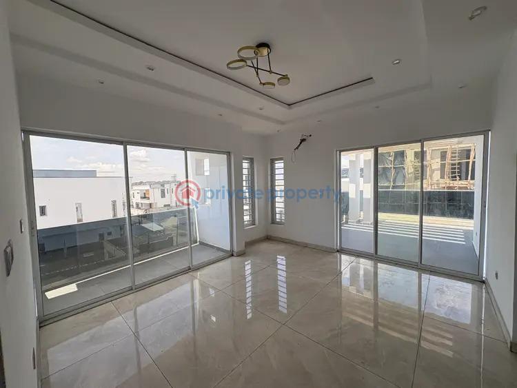 5 bedroom Detached Duplex For Sale In A Serene & Secure Estate Chevron Drive Lekki Lagos - 18