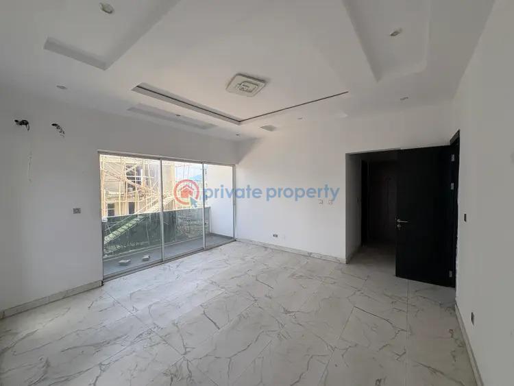 5 bedroom Detached Duplex For Sale In A Serene & Secure Estate Chevron Drive Lekki Lagos - 8