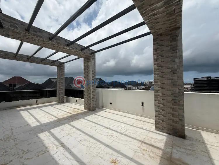 5 bedroom Detached Duplex For Sale In A Serene & Secure Estate Chevron Drive Lekki Lagos - 15