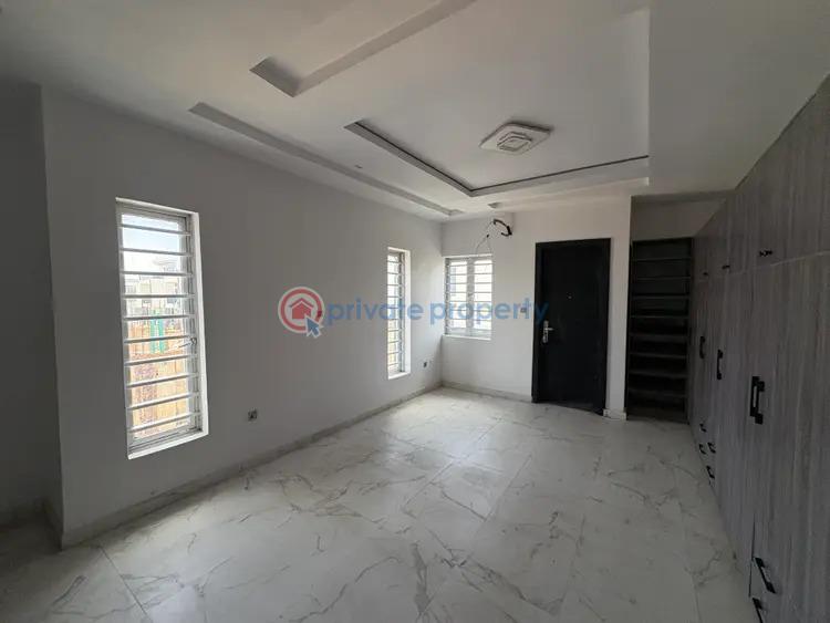 5 bedroom Detached Duplex For Sale In A Serene & Secure Estate Chevron Drive Lekki Lagos - 15