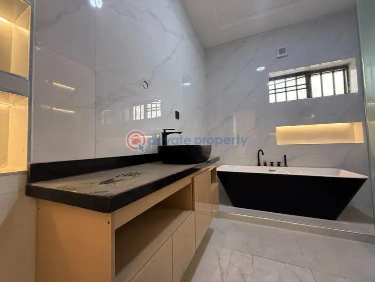 5 bedroom Detached Duplex For Sale In A Serene & Secure Estate Chevron Drive Lekki Lagos - 11
