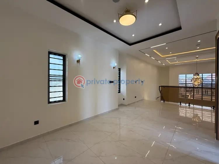 5 bedroom Detached Duplex For Sale In A Serene & Secure Estate Chevron Drive Lekki Lagos - 12