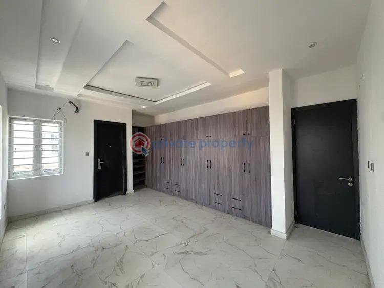 5 bedroom Detached Duplex For Sale In A Serene & Secure Estate Chevron Drive Lekki Lagos - 16