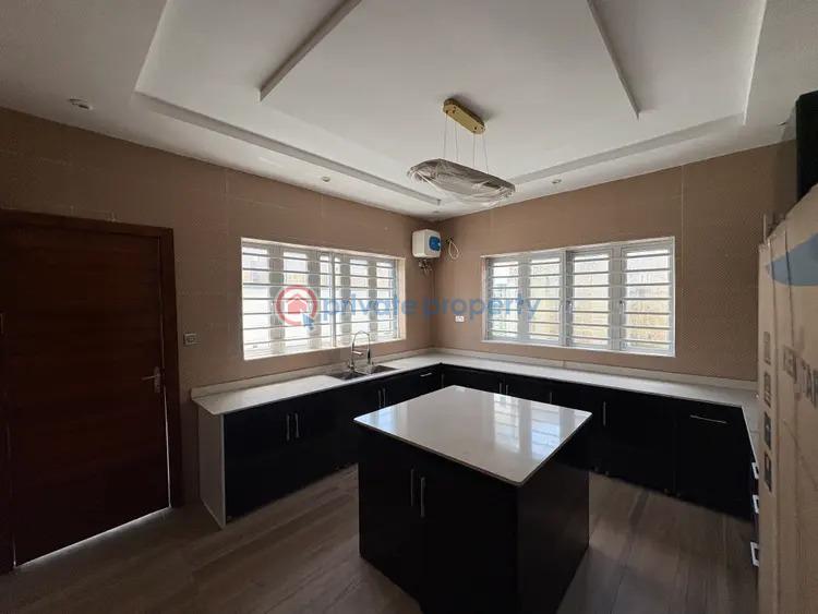 5 bedroom Detached Duplex For Sale In A Serene & Secure Estate Chevron Drive Lekki Lagos - 6
