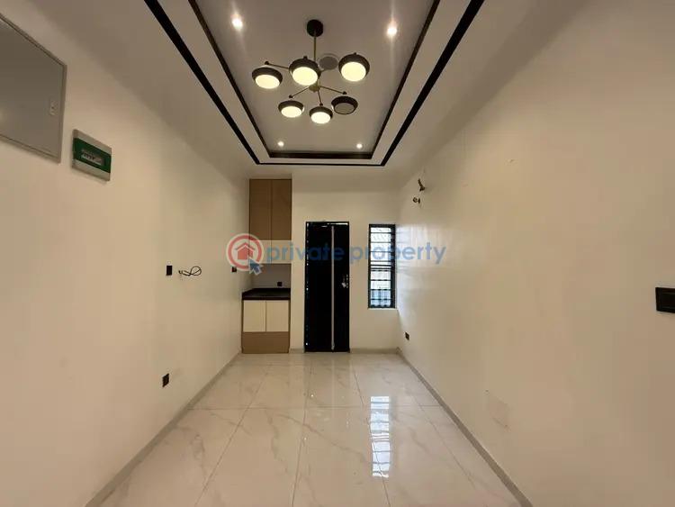 5 bedroom Detached Duplex For Sale In A Serene & Secure Estate Chevron Drive Lekki Lagos - 7