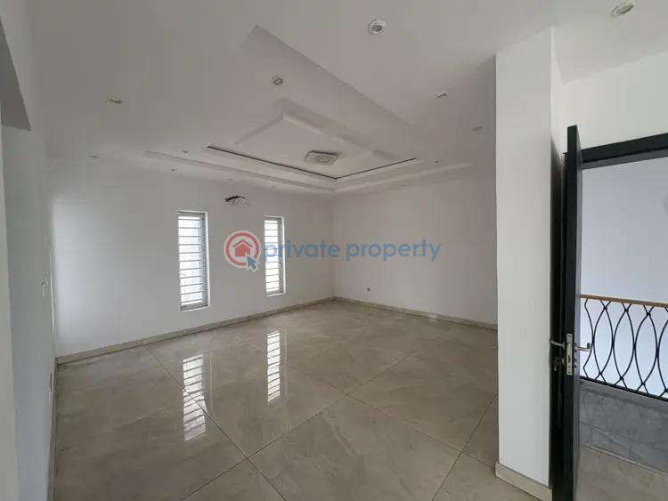 5 bedroom Detached Duplex For Sale In A Serene & Secure Estate Chevron Drive Lekki Lagos - 21