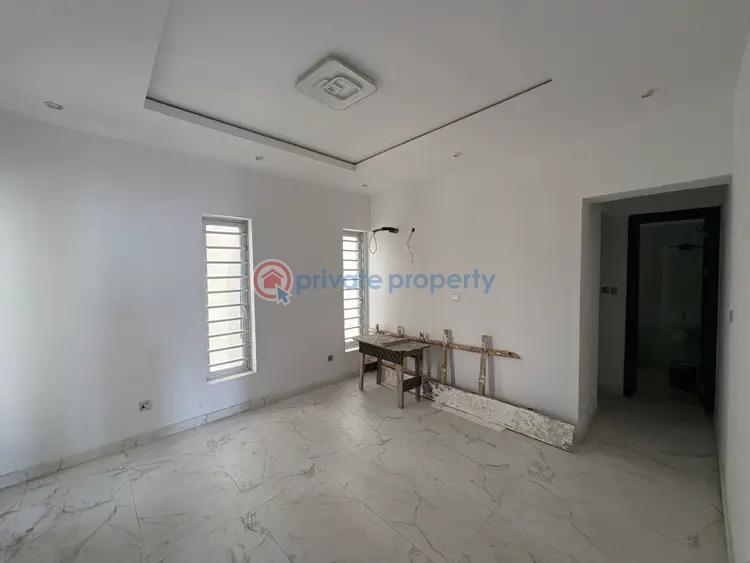 5 bedroom Detached Duplex For Sale In A Serene & Secure Estate Chevron Drive Lekki Lagos - 11