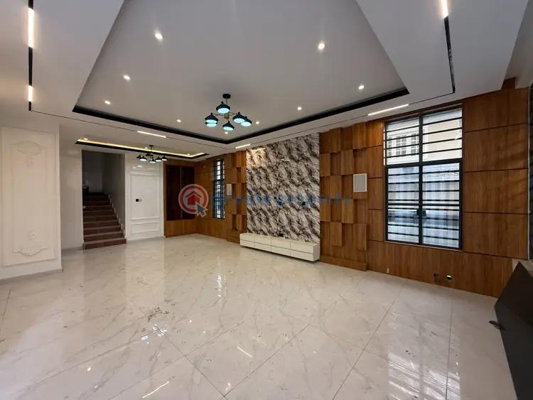 5 bedroom Detached Duplex For Sale In A Serene & Secure Estate Chevron Drive Lekki Lagos - 8
