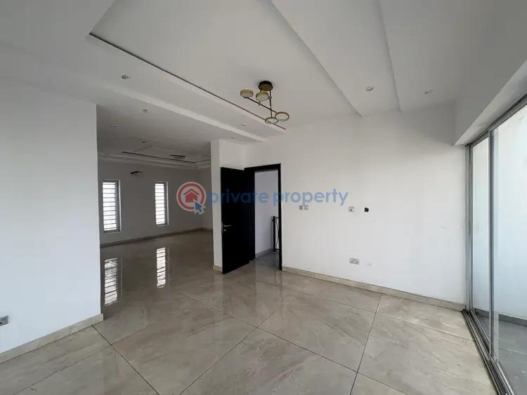 5 bedroom Detached Duplex For Sale In A Serene & Secure Estate Chevron Drive Lekki Lagos - 20