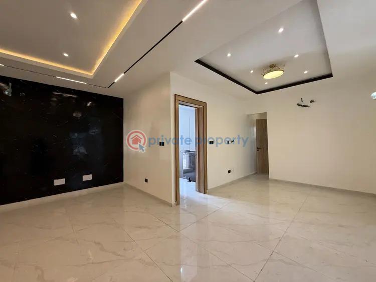 5 bedroom Detached Duplex For Sale In A Serene & Secure Estate Chevron Drive Lekki Lagos - 13