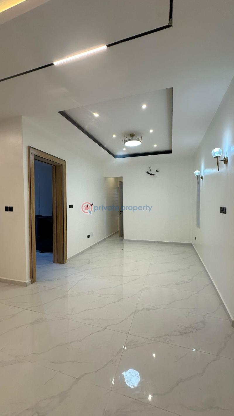 5 bedroom fully detached duplex with bq in chevron - 4 5 bedroom Detached Duplex For Sale Chevron Lekki Chevron Drive Lekki Lagos - 4