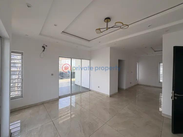 5 bedroom Detached Duplex For Sale In A Serene & Secure Estate Chevron Drive Lekki Lagos - 19