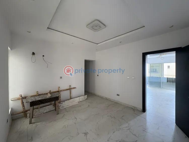 5 bedroom Detached Duplex For Sale In A Serene & Secure Estate Chevron Drive Lekki Lagos - 12