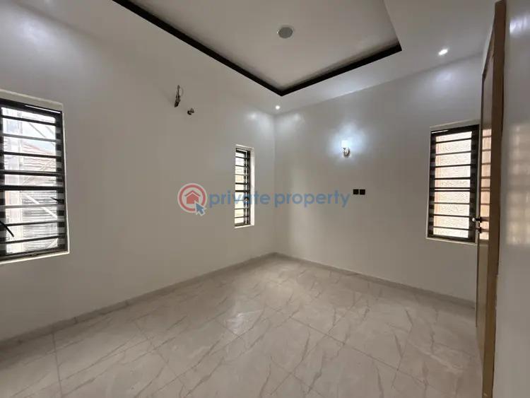 5 bedroom Detached Duplex For Sale In A Serene & Secure Estate Chevron Drive Lekki Lagos - 19