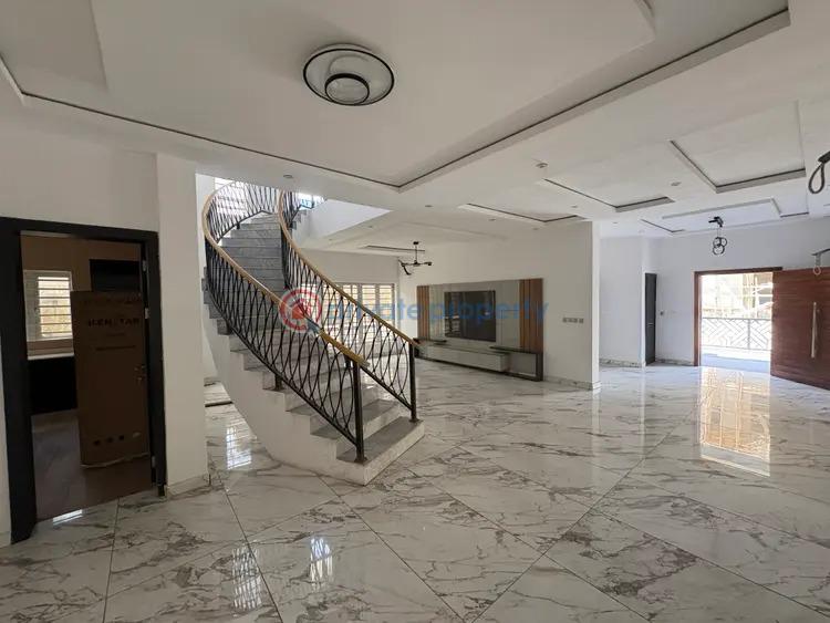 5 bedroom Detached Duplex For Sale In A Serene & Secure Estate Chevron Drive Lekki Lagos - 3