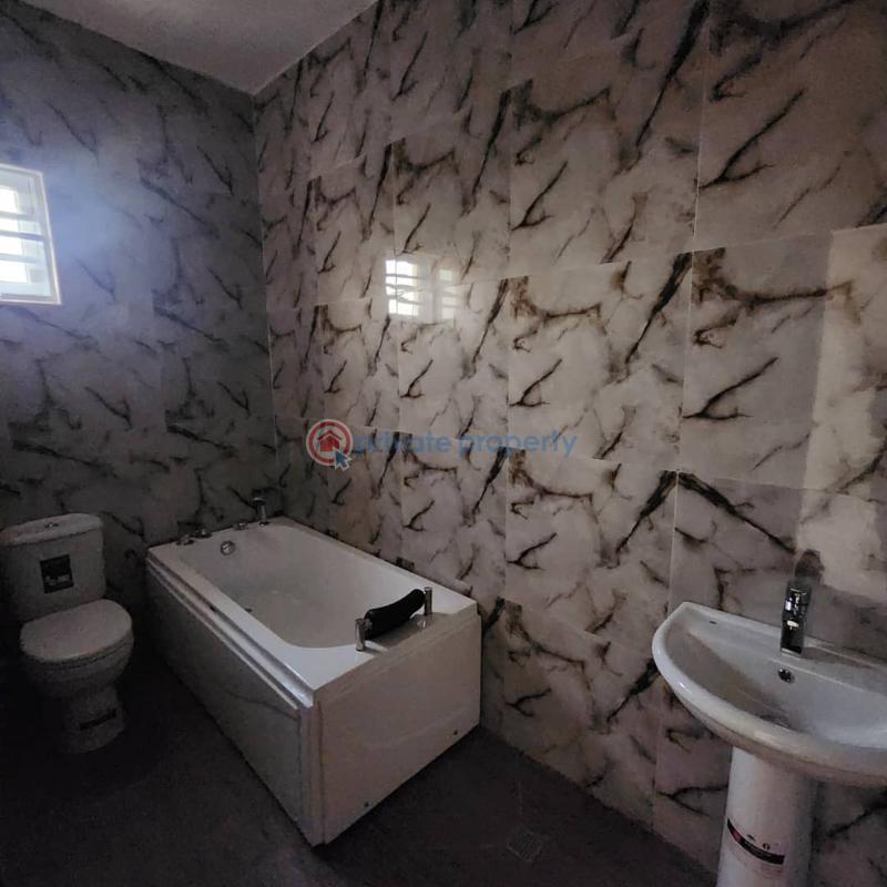 5 bedroom fully detached duplex with bq in ikeja - 5 5 bedroom Duplex For Sale Ojodu Ikeja Ikeja  Lagos - 5