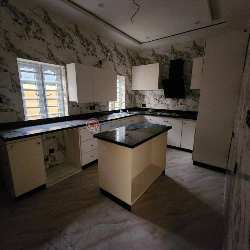 5 bedroom fully detached duplex with bq in ikeja - 3 5 bedroom Duplex For Sale Ojodu Ikeja Ikeja  Lagos - 3
