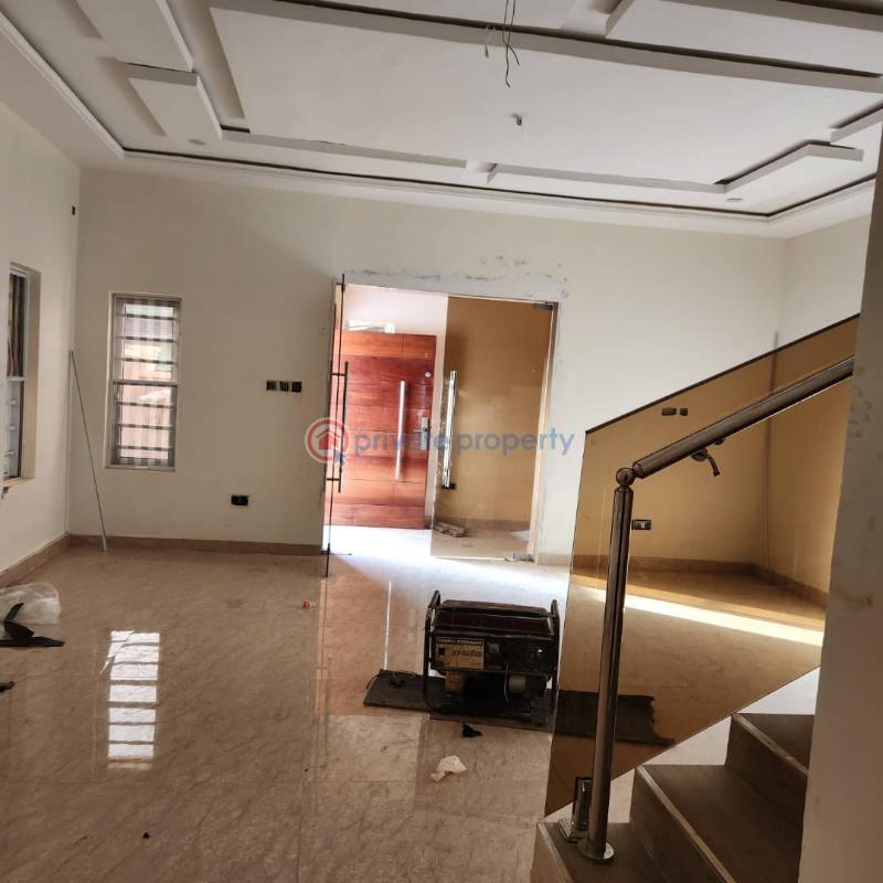 5 bedroom fully detached duplex with bq in ikeja - 2 5 bedroom Duplex For Sale Ojodu Ikeja Ikeja  Lagos - 2