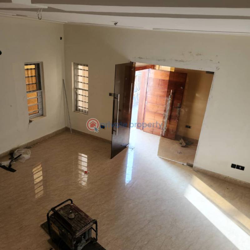 5 bedroom fully detached duplex with bq in ikeja - 7 5 bedroom Duplex For Sale Ojodu Ikeja Ikeja  Lagos - 7