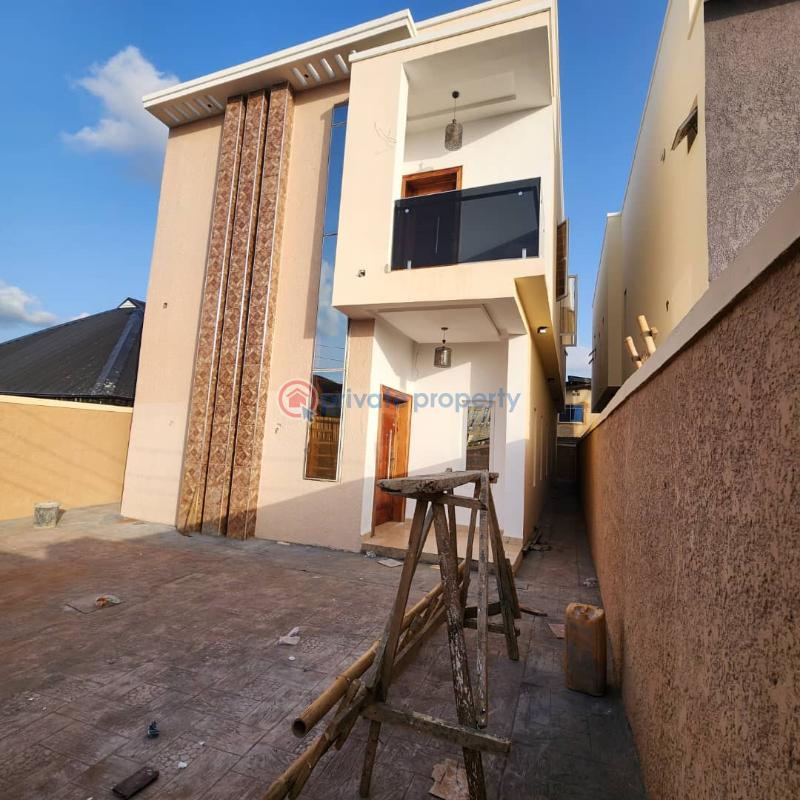 5 bedroom Duplex For Sale Ojodu Ikeja Ikeja  Lagos - 0
