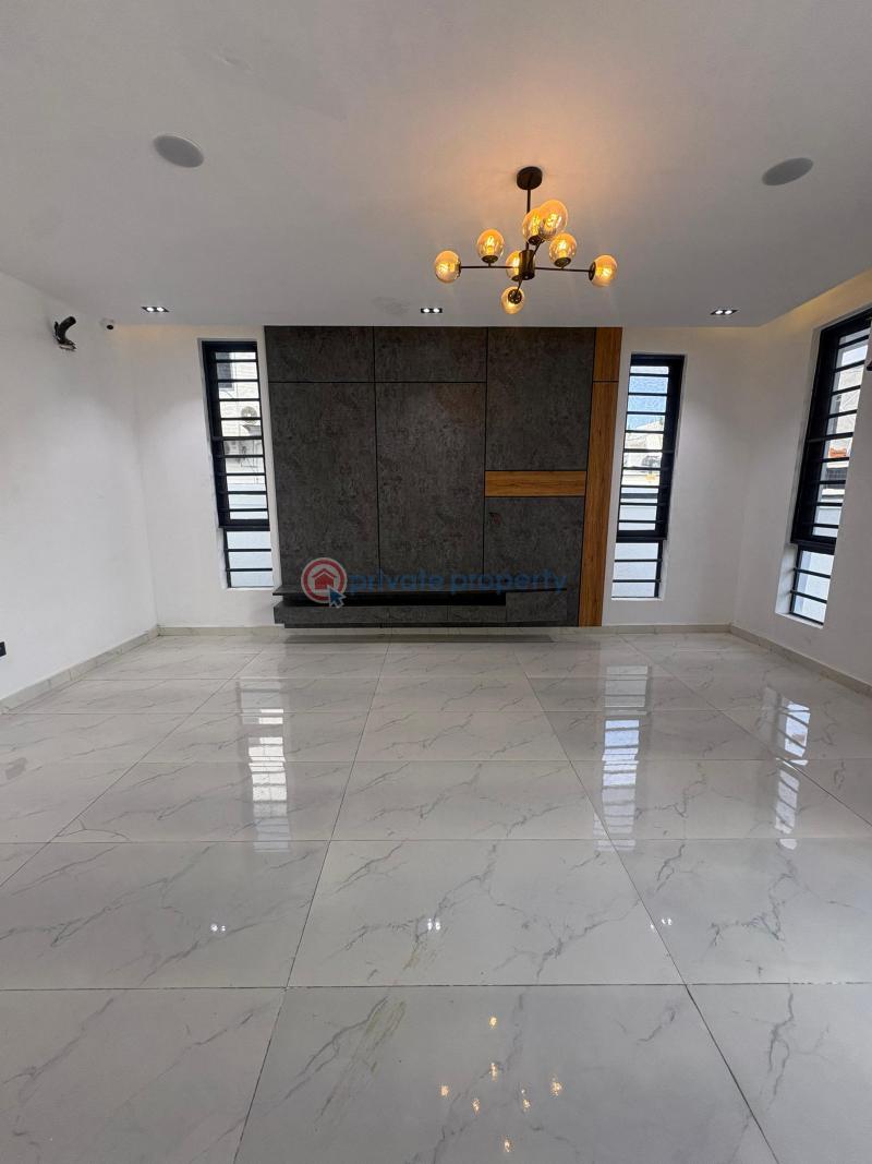 5 bedroom Detached Duplex For Sale Ikota Lekki Lagos - 8