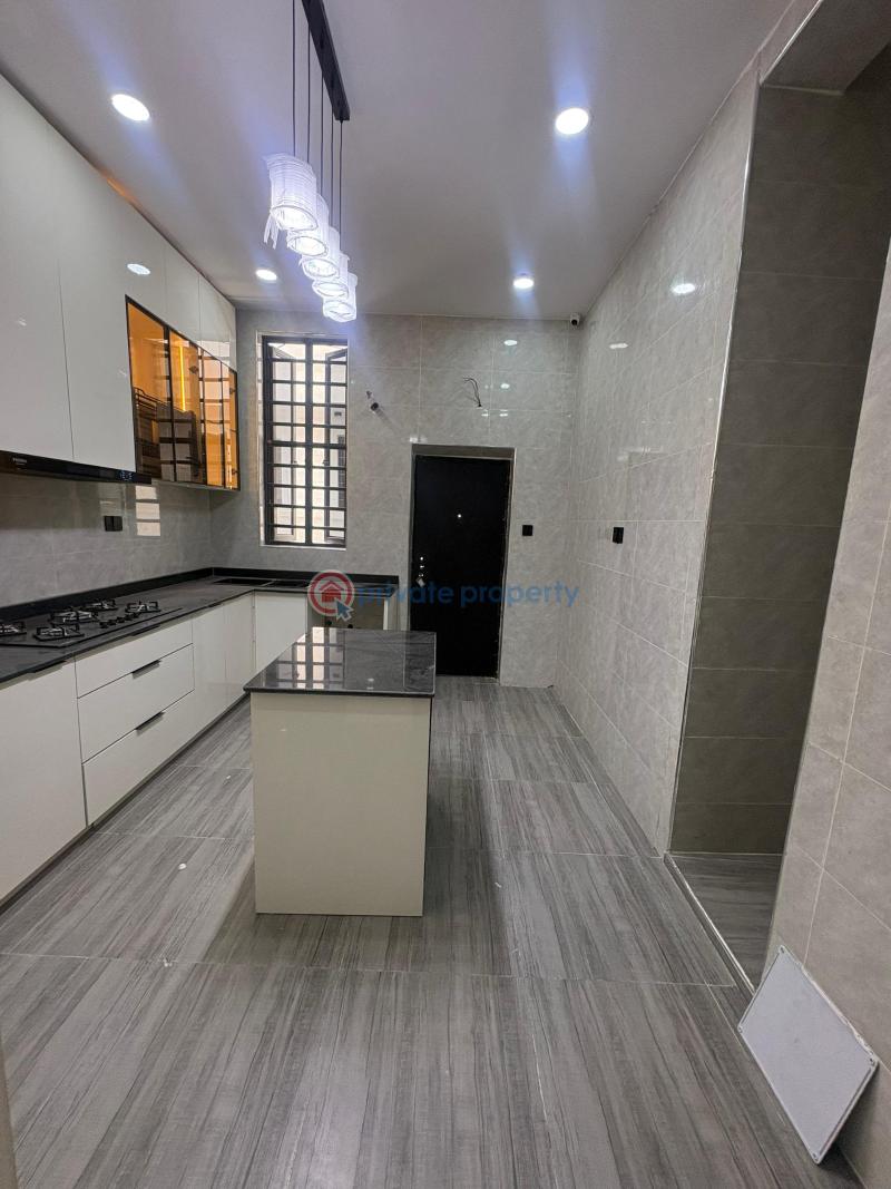 5 bedroom Detached Duplex For Sale Ikota Lekki Lagos - 5