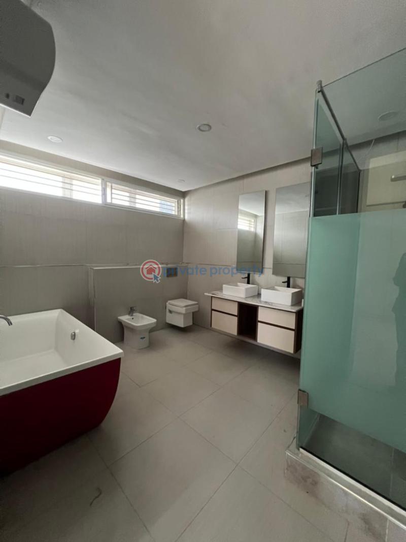 5 bedroom Detached Duplex For Rent Banana Island Ikoyi Lagos - 8