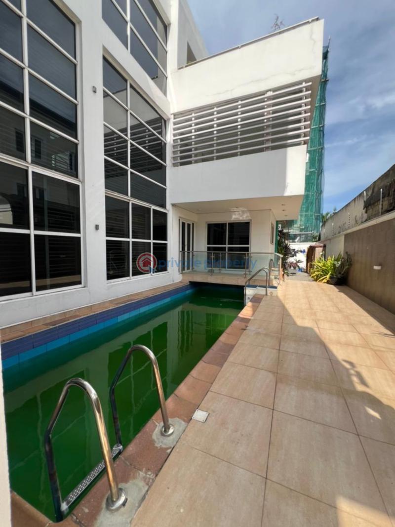 5 bedroom Detached Duplex For Rent Banana Island Ikoyi Lagos - 4