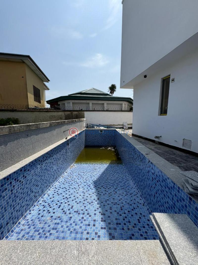 5 bedroom Detached Duplex For Sale Lekki Lagos - 16